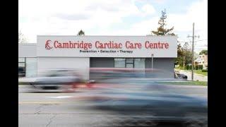 Introduction to Cardiac Rehabilitation at Cambridge Cardiac Care Centre