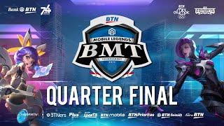 BTN E-SPORTS TOURNAMENT MLBB 2024 - ROUND OF 8