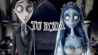 Oscar maydon x fuerza regida//tu boda//letra//