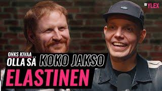 Vieraana Elastinen: Gettomasa palautti Elan juurille (KOKO JAKSO)