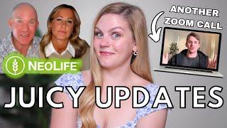 THE LABRANT FAMILY DRAMA CONTINUES | Exposing more details about their NeoLife MLM grift #ANTIMLM