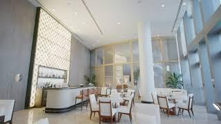 Ritz Carlton Residences Sunny Isles Beach, Florida Tour - Amenities and Public Spaces