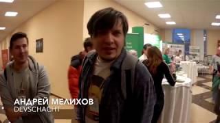 Андрей Мелихов после батла Node.js vs Python / Фронтенд Юность