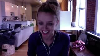 World Ending, Last Meal with Ali Ebright of Gimme Some Oven
