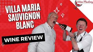 Villa Maria Sauvignon Blanc 2021 (Episode 404)