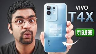 Vivo T4x Review & Comparison with Poco M7 Pro & CMF Phone 1 | Best Phone under 15000!