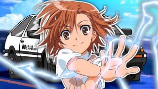 ONLY MY RAILGUN // Eurobeat Remix - fripSide