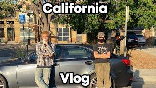 California Vlog