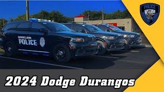 HG2 Emergency Lighting | 2024 Dodge Durango