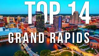 TOP 14 Things To Do In Grand Rapids  Michigan Travel Guide