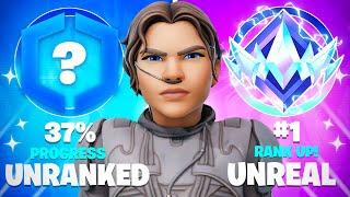 Unranked To Unreal Speedrun (Season 3)
