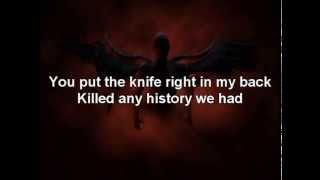 Daughtry - Traitor (Lyrics)