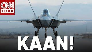 Türkiye's Defense Industry: Progress & the Power of KAAN 5th Gen Combat Aircraft!