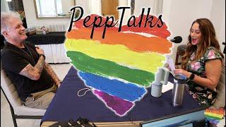 PeppTalks with Jeanne Pepper Ep 110 Rick Matros Chair of IsraAID US