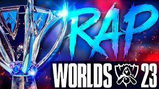 RAP WORLDS | League of Legends | 2023