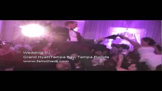 A Wedding DJ at Grand Hyatt (Tampa FL)