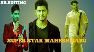 MAHESH BABU TRANSFORM VIDEO 2022//@devil edit Room