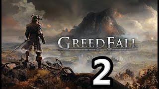 Mykillangelo Plays Greedfall  #2