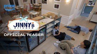 Jinny's Kitchen Season 2 | Teaser | Lee Seo-jin, Park Seo-jun, Choi Woo-shik, Jung Yu-mi, Ko Min-si