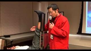 Mr. Hongchi Xiao speaking at UPS (in English)1.flv