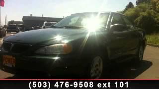 2003 Pontiac Grand Am - Power Buick GMC - Corvallis, OR 973