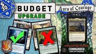 Bant Equipment - Budget Precon Upgrade Guide - AFC | The Command Zone 414 | Magic: The Gathering