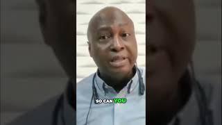 Find Your 'Why' - Motivation and Focus for Success! | Kunle Adefila
