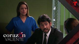 Clásicos novelas: Corazón Valiente | Capítulo 86: Nuevamente engañados | Telemundo Novelas