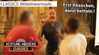 Abzocker kriegt weiche Knie: "Keine Probleme bitte" | Achtung Abzocke CLASSICS | Kabel Eins