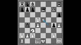 Kraljev gambit uvek zanimljiv i uzbudljiv ● MATSCHENGO vs HAMPPE # 1827