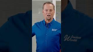  Brighten Your Home with New Patio Doors from Window World Northwest Louisiana! ️