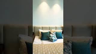 Bedroom Interior Work #shorts