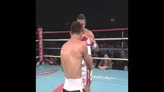 Juan Manuel Marquez with a three-piece combo