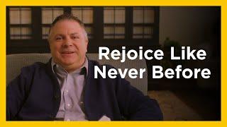 Rejoice Like Never Before - Radical & Relevant - Matthew Kelly