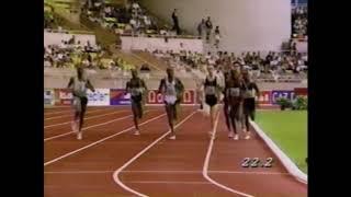 Wilson Kipketer - Men's 800m - 1997 Herculis Meet (Monte Carlo)