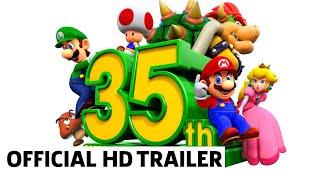 Super Mario Bros. 35th Anniversary – Action-packed Mario