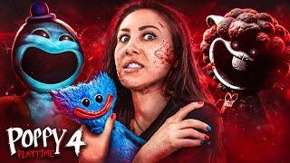 Ich mach das hier NUR FÜR EUCH! Poppy Playtime Chapter 4