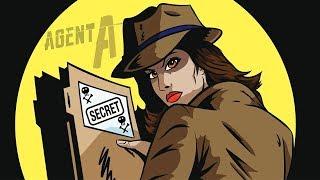 СЕКРЕТЫ СЕКРЕТНОГО АГЕНТА ► Agent A |2| Прохождение