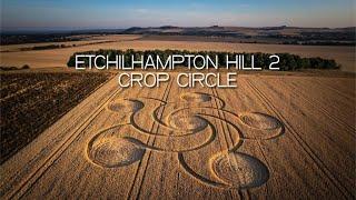 Crop Circle | Etchilhampton Hill 2 | Nr Devizes | Wiltshire