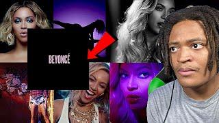 EVERY SONG HAD A MUSIC VIDEO! BEYONCÉ self titled Album Reaction/Review