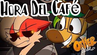 Hora Del Café - CORTO OTHER SIDE || Practica De Doblaje || AnimatedMau