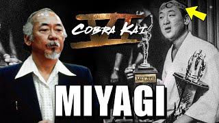 Why Mr. Miyagi FOUGHT In The SEKAI TAIKAI