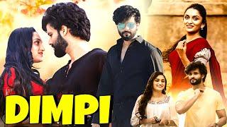 Dimpi | New Released South Indian Hindi Dubbed Movie | Latest Romantic-Action Movie | #2024movie