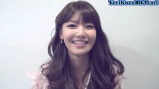 [ENG] SNSD Sooyoung I Got A Boy Comeback Message