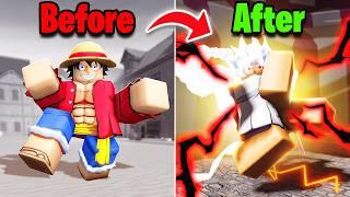 Obtaining GEAR 5 LUFFY in One Video (A Universal Time)...