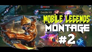 (HAYABUSA) Mobile Legends Montage #2