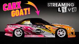 CarX Drift Racing DRIFT N CHILL ( LIVE ) OPEN LOBBY