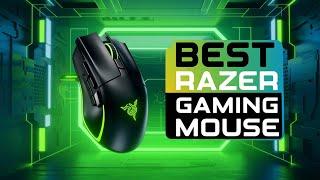 Top 5 Best Razer Mice in 2025 – Ultimate Gaming Mouse Guide!