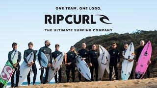 One Team. One Logo | The Ultimate Surfing Company | Rip Curl