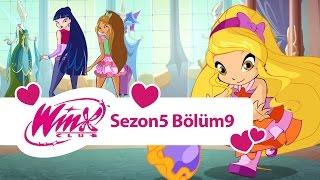 Winx Club - 5. sezon 9. bölüm - Empati mücevheri - [TAM BÖLÜM]